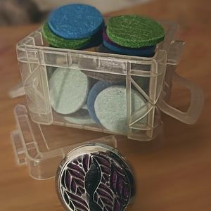 Young Living Car Vent Diffuser